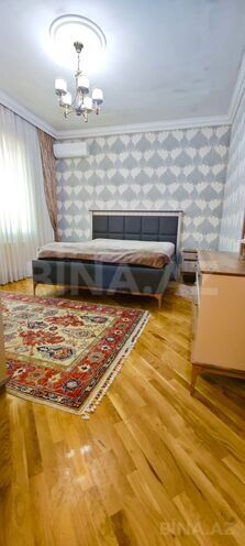 Satılır 5 otaqlı həyət evi/bağ evi 250 m², Bakıxanov q., photo 14 from 18
