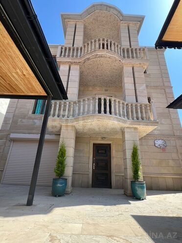 Satılır 5 otaqlı həyət evi/bağ evi 250 m², Bakıxanov q., photo 1 from 18