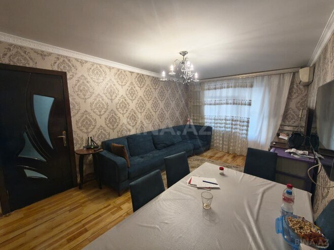 Продаётся 3-комн. вторичка 70 м², м. Элмляр Академиясы, photo 3 from 17