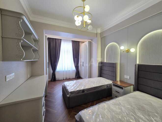 Сдаётся 3-комн. новостройка 115 м², м. Шах Исмаил Хатаи, photo 10 from 16