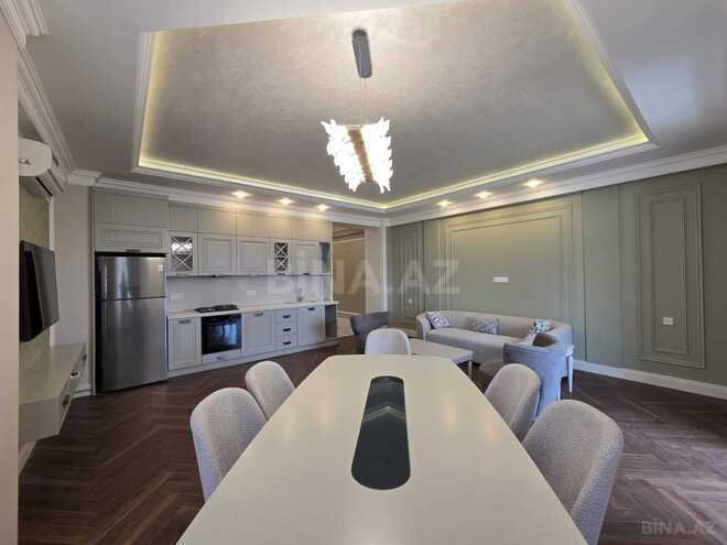 Сдаётся 3-комн. новостройка 115 м², м. Шах Исмаил Хатаи, photo 5 from 16