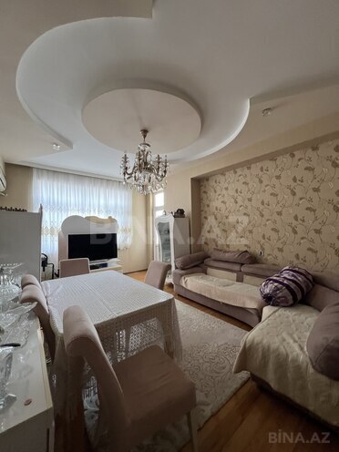 Satılır 3 otaqlı yeni tikili 107 m², Qara Qarayev m., photo 7 from 20