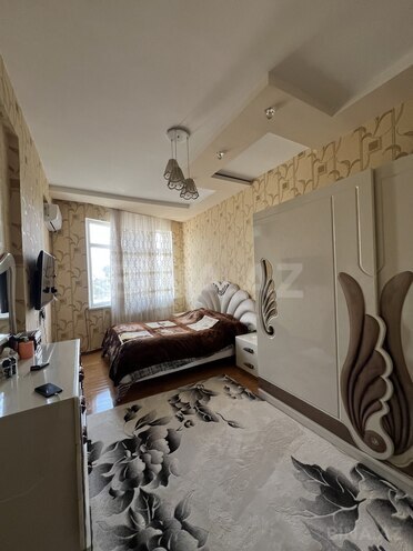 Satılır 3 otaqlı yeni tikili 107 m², Qara Qarayev m., photo 9 from 20