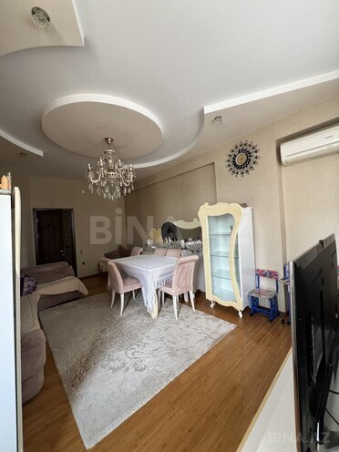 Satılır 3 otaqlı yeni tikili 107 m², Qara Qarayev m., photo 3 from 20