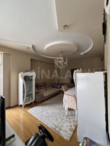 Satılır 3 otaqlı yeni tikili 107 m², Qara Qarayev m., photo 5 from 20