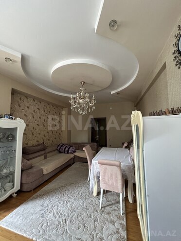 Satılır 3 otaqlı yeni tikili 107 m², Qara Qarayev m., photo 8 from 20