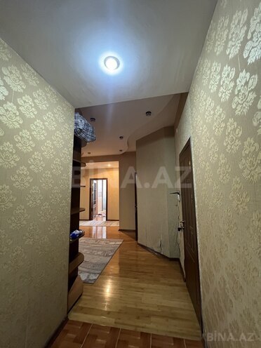 Satılır 3 otaqlı yeni tikili 107 m², Qara Qarayev m., photo 13 from 20