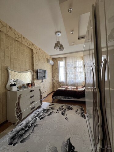 Satılır 3 otaqlı yeni tikili 107 m², Qara Qarayev m., photo 6 from 20