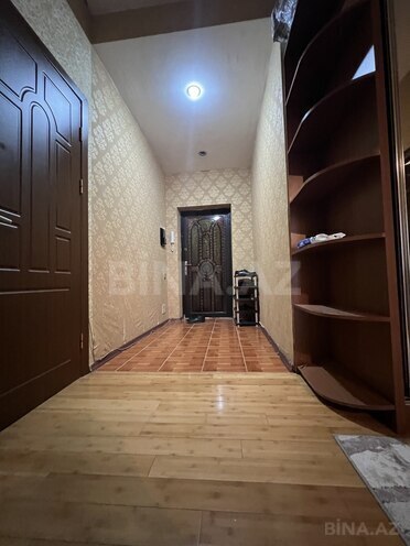 Satılır 3 otaqlı yeni tikili 107 m², Qara Qarayev m., photo 16 from 20
