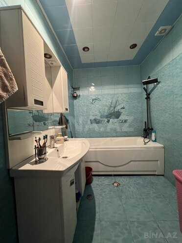 Satılır 3 otaqlı yeni tikili 107 m², Qara Qarayev m., photo 17 from 20