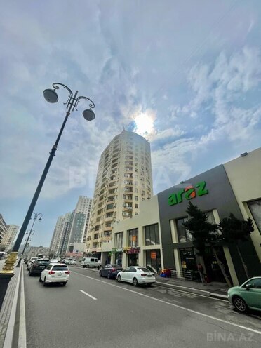 Satılır 2 otaqlı yeni tikili 70 m², Həzi Aslanov m., photo 1 from 9