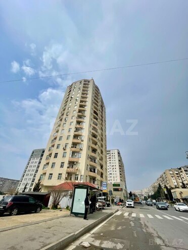 Satılır 2 otaqlı yeni tikili 70 m², Həzi Aslanov m., photo 3 from 9
