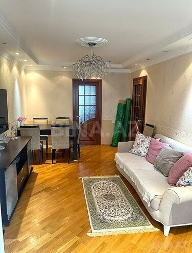 Satılır 3 otaqlı köhnə tikili 80 m², Yasamal r., photo 3 from 11