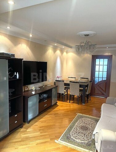 Satılır 3 otaqlı köhnə tikili 80 m², Yasamal r., photo 4 from 11