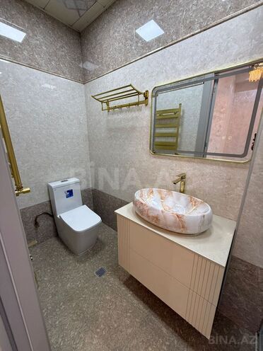 Satılır 3 otaqlı yeni tikili 90 m², Memar Əcəmi m., photo 11 from 13