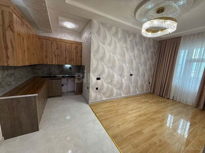 Satılır 3 otaqlı yeni tikili 90 m², Memar Əcəmi m., photo 1 from 13