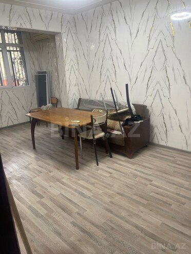 Сдаётся 2-комн. вторичка 55 м², м. Мемар Аджеми, photo 1 from 6