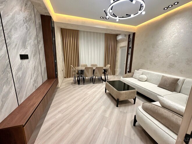 Продаётся 2-комн. новостройка 80 м², м. Ази Асланов, photo 1 from 22