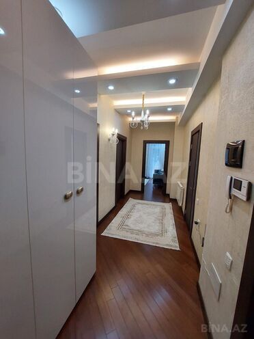 İcarəyə verilir 2 otaqlı yeni tikili 80 m², Gənclik m., photo 9 from 11