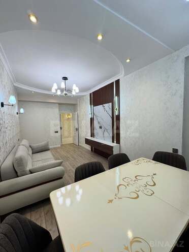 Satılır 3 otaqlı yeni tikili 113 m², Həzi Aslanov m., photo 5 from 15