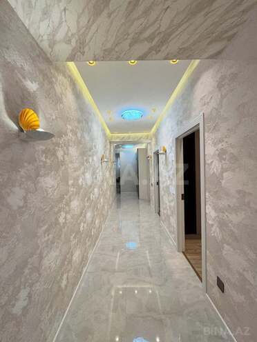 Satılır 3 otaqlı yeni tikili 113 m², Həzi Aslanov m., photo 11 from 15