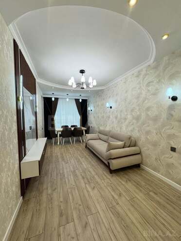 Satılır 3 otaqlı yeni tikili 113 m², Həzi Aslanov m., photo 4 from 15