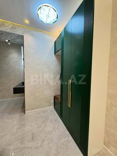 Satılır 3 otaqlı yeni tikili 113 m², Həzi Aslanov m., photo 12 from 15