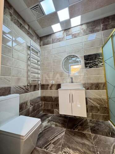 Satılır 3 otaqlı yeni tikili 113 m², Həzi Aslanov m., photo 14 from 15