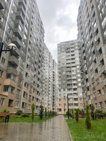 İcarəyə verilir 2 otaqlı yeni tikili 52 m², 20 Yanvar m., photo 10 from 11