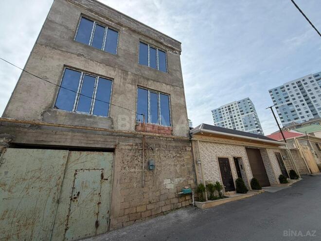 Satılır 6 otaqlı həyət evi/bağ evi 300 m², Badamdar q., photo 1 from 24