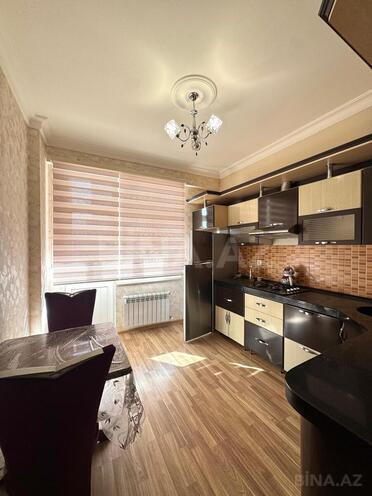 Сдаётся 2-комн. новостройка 80 м², м. Ази Асланов, photo 7 from 12