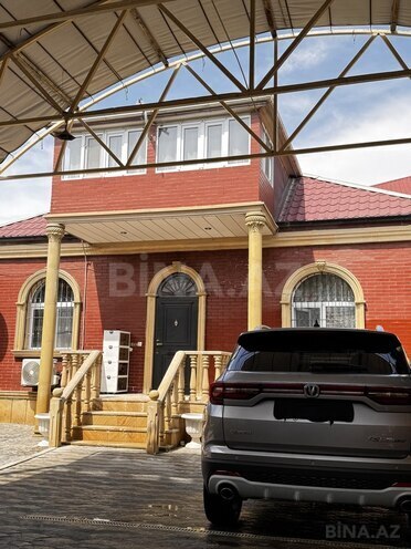 Satılır 5 otaqlı həyət evi/bağ evi 220 m², Biləcəri q., photo 1 from 18