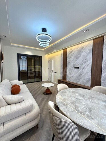 Satılır 3 otaqlı yeni tikili 80 m², Həzi Aslanov m., photo 3 from 16