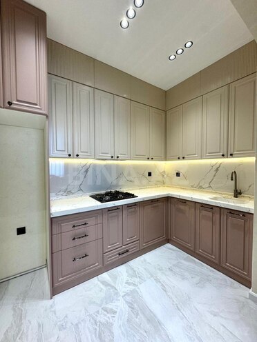 Satılır 3 otaqlı yeni tikili 80 m², Həzi Aslanov m., photo 4 from 16