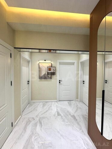 Satılır 3 otaqlı yeni tikili 80 m², Həzi Aslanov m., photo 15 from 16