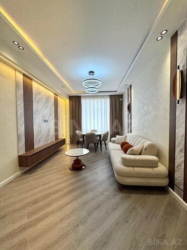 Satılır 3 otaqlı yeni tikili 80 m², Həzi Aslanov m., photo 1 from 16