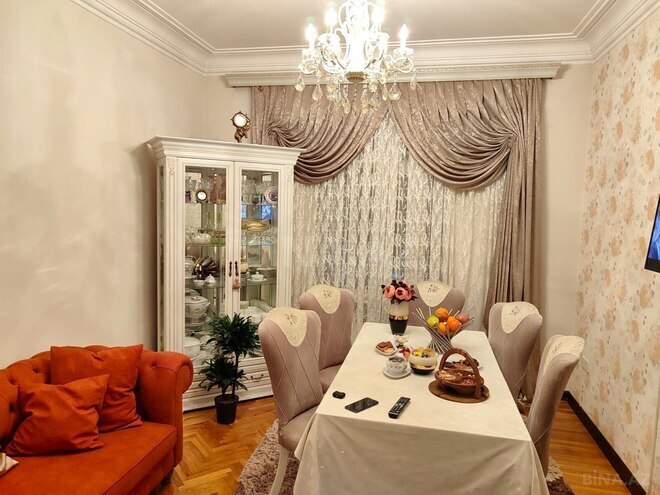 Satılır 3 otaqlı köhnə tikili 80 m², Nəriman Nərimanov m., photo 3 from 14