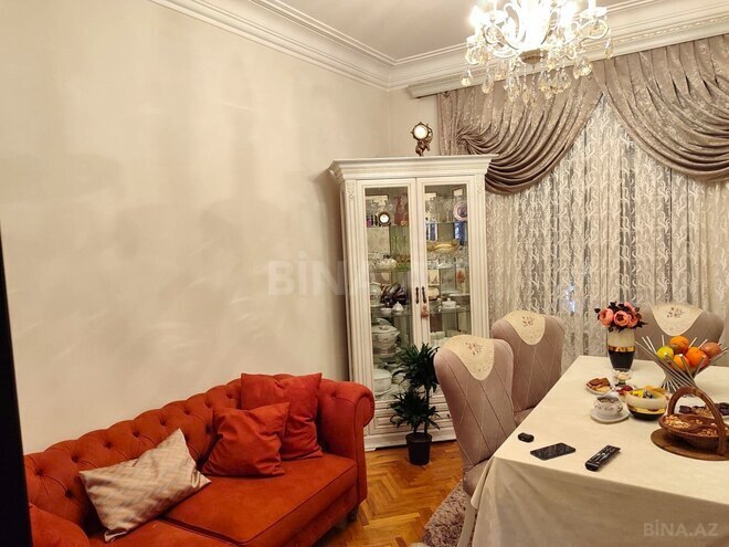 Satılır 3 otaqlı köhnə tikili 80 m², Nəriman Nərimanov m., photo 6 from 14