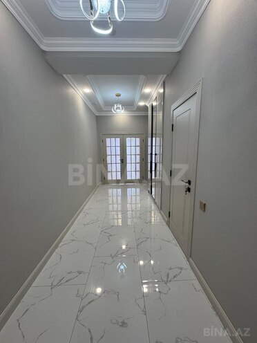 Сдаётся 3-комн. новостройка 130 м², м. Кара Караев, photo 16 from 18