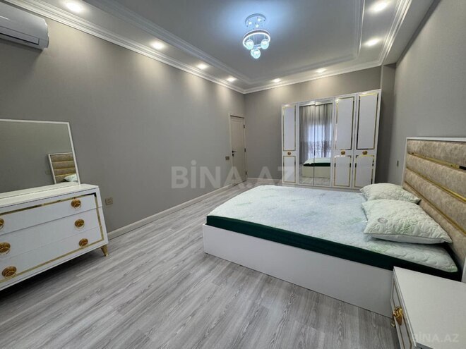 Сдаётся 3-комн. новостройка 130 м², м. Кара Караев, photo 5 from 18