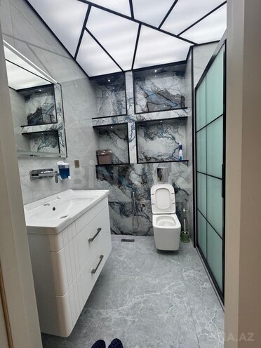 Сдаётся 3-комн. новостройка 130 м², м. Кара Караев, photo 10 from 18