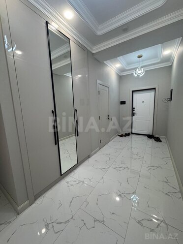Сдаётся 3-комн. новостройка 130 м², м. Кара Караев, photo 17 from 18