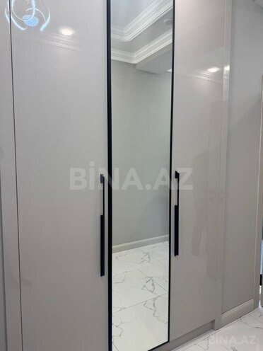 Сдаётся 3-комн. новостройка 130 м², м. Кара Караев, photo 13 from 18
