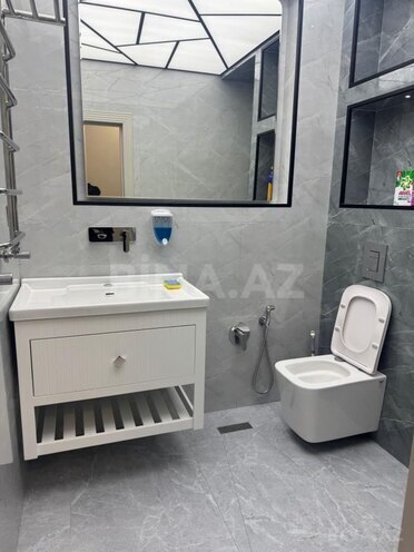 Сдаётся 3-комн. новостройка 130 м², м. Кара Караев, photo 12 from 18