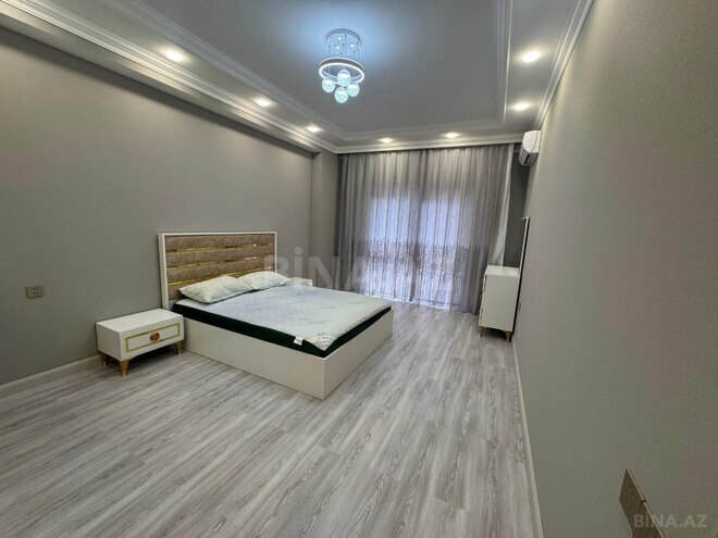 Сдаётся 3-комн. новостройка 130 м², м. Кара Караев, photo 4 from 18