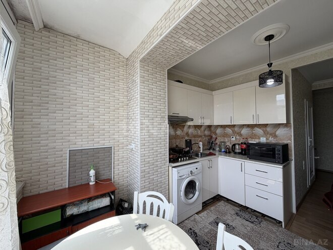 Продаётся 1-комн. вторичка 40 м², пос. Бакиханова, photo 13 from 17