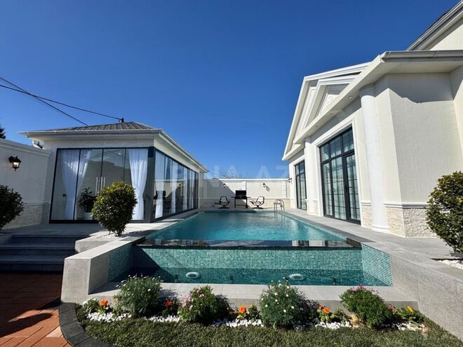 Satılır 5 otaqlı həyət evi/bağ evi 210 m², Mərdəkan q., photo 23 from 32