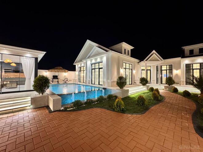 Satılır 5 otaqlı həyət evi/bağ evi 210 m², Mərdəkan q., photo 14 from 32