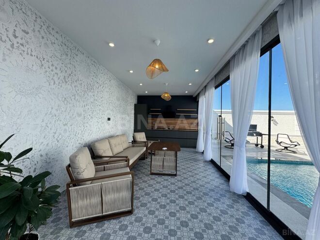 Satılır 5 otaqlı həyət evi/bağ evi 210 m², Mərdəkan q., photo 6 from 32