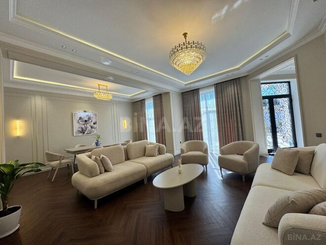 Satılır 5 otaqlı həyət evi/bağ evi 210 m², Mərdəkan q., photo 27 from 32